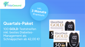 Quartals-Paket GOLD