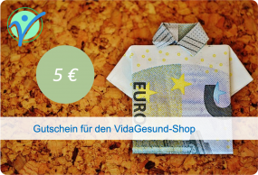 Shop-Gutschein 5 €