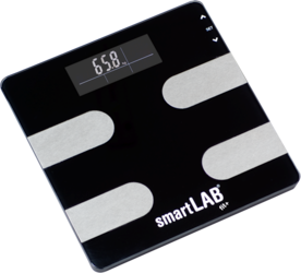 Körperanalysewaage smartLAB fit W