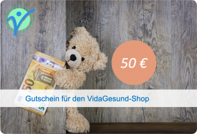 Shop-Gutschein 50 €