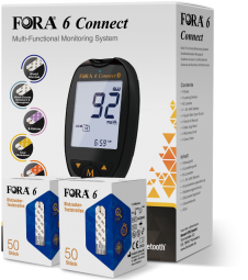 FORA 6 Connect Starter-Kit 100 Strips