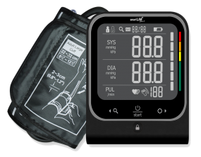 Blutdruckmessgerät smartLAB pressure W