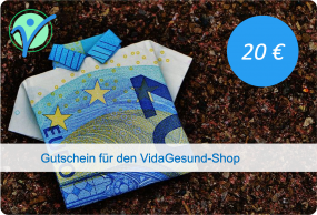 Shop-Gutschein 20 €