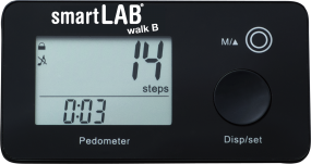 Schrittzähler smartLAB walk B