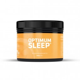 Optimum Sleep für Melatononbildung für guten Schlaf